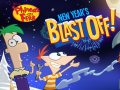 খেলা Phineas and Ferb: New Years Blast Off
