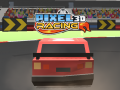 খেলা Pixel Racing 3d