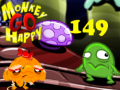 খেলা Monkey Go Happy Stage 149