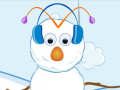 খেলা 123 Sesame Street: Snow Monster Maker