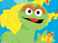 খেলা 123 Sesame Street: Word Play