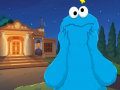 খেলা 123 Sesame Street: Detective Elmo - The Cookie Case