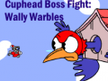 খেলা Cuphead Boss Fight: Wally Warbles