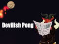 খেলা Devilish Pong