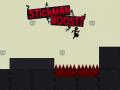 খেলা Stickman Boost