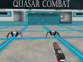 খেলা Quasar Сombat