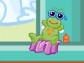 খেলা 123 Sesame Street: Twiddlebug Toss