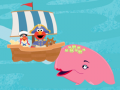 খেলা 123 Sesame Street: Shape Voyage