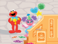 খেলা 123 Sesame Street: Party Time