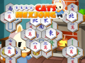 খেলা Cats Hexjong 