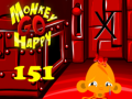 খেলা Monkey Go Happy Stage 151