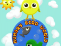 খেলা Hungry Bird World