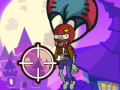 খেলা Zombie Wars