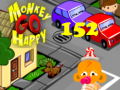 খেলা Monkey Go Happy Stage 152