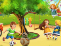খেলা Hidden Stars