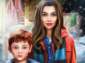 খেলা Winter Garage Sale