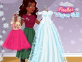 খেলা Noelle's Winter Ball