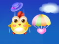 খেলা Chick Landing