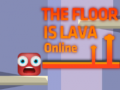 খেলা The Floor Is Lava Online