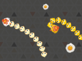 খেলা Angry chicken