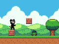 খেলা Cat Meow Ninja Aventure