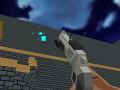 খেলা Crazy Pixel Gun Apocalypse 4