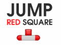 খেলা Jump Red Square