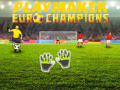 খেলা Playmaker Euro Champions