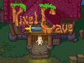 খেলা Pixel Cave: My Backyard