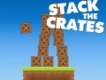 খেলা Stack The Crates