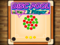 খেলা Disc Pool 2 Player