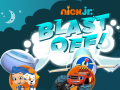 খেলা Nick Jr Blast Off
