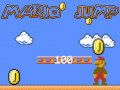 খেলা Mario Jump