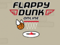 খেলা Flappy Dunk Online