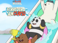 খেলা We Bare Bears: Corredeira Semcurso