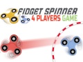 খেলা Fidget Spinner 4 Players