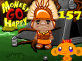খেলা Monkey Go Happy Stage 157