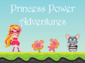 খেলা Princess Power Adventures