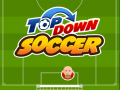 খেলা Top Down Soccer