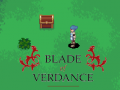 খেলা Blade of Verdance