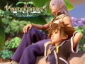 খেলা Kingdom Hearts: Les Univers Paralleles