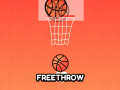 খেলা Freethrowt