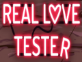 খেলা Real Love Tester