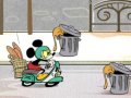 খেলা Mickey Delivery Dash