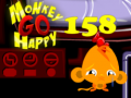 খেলা Monkey Go Happy Stage 158