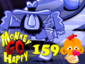 খেলা Monkey Go Happy Stage 159