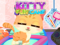 খেলা Kitty Fun Care