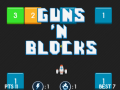 খেলা Guns `n Blocks
