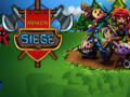 খেলা Minion Siege