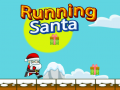 খেলা Running Santa